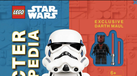 LEGO Star Wars Character Encyclopedia les premires images sont l