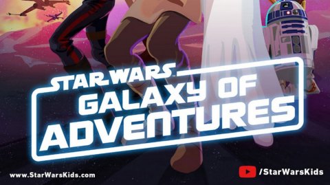 Toy Fair New York 2020 : Hasbro Galaxy of Adventures