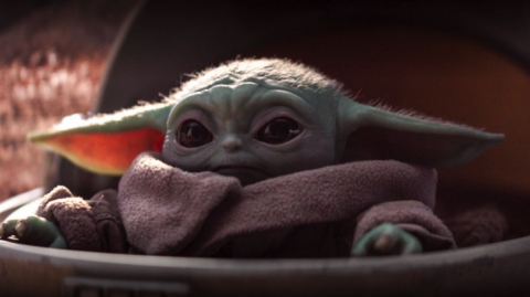 Dans ses premiers designs, Baby Yoda n'a pas toujours été si mignon...