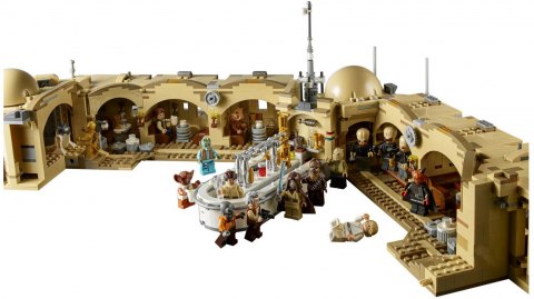 LEGO Star Wars Mos Eisley Cantina 