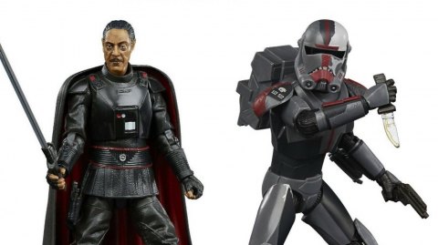 Précommandez les prochaines figurines Star Wars Hasbro Black Series
