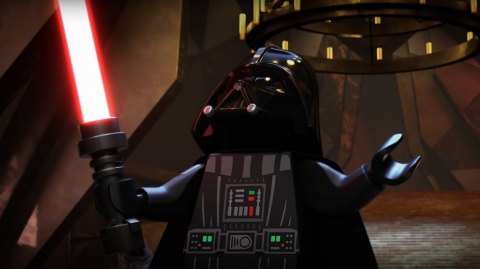 Un trailer pour Lego Star Wars Histoires Terrifiantes