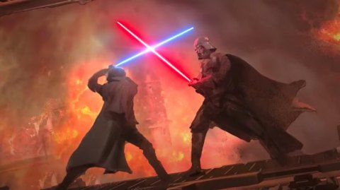 Une vidéo officielle pour la série Obi-Wan Kenobi !