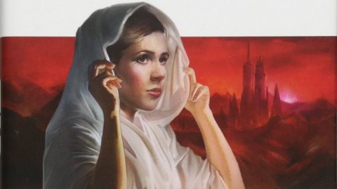 Revue de Leia: Princesse d'Alderaan
