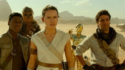 Les héros de la postlogie Star Wars pourraient bien revenir à l'écran