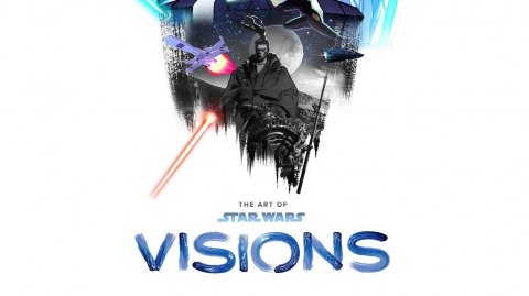 Le livre Art of Star Wars : Vision repoussé ...