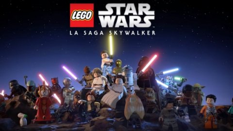 Une vidéo gameplay et une date pour Lego Star Wars la saga Skywalker