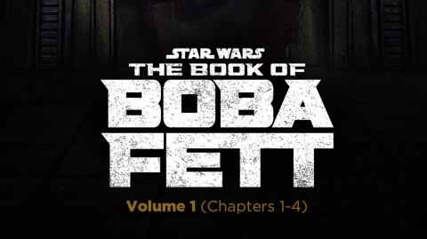 La bande originale des épisodes 1-4 du Livre de Boba Fett est là