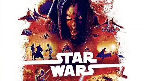 Trois nouveaux coffrets DVD Blu-ray 4K  pour les trilogies Star Wars