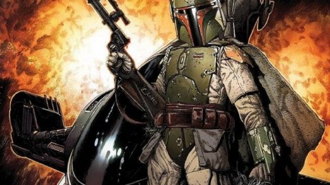 Review : Wars of the Bounty Hunters 1-5
