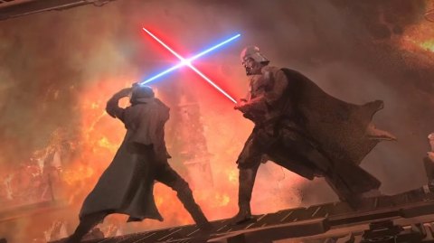 Plusieurs confrontations entre Dark Vador et Obi-Wan Kenobi à venir ?