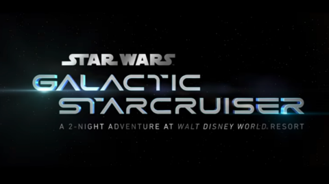 Oscar Isaac fait la promotion du Star Wars : Galactic Starcruiser