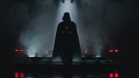 Premier aperçu de Dark Vador dans la série Obi-Wan Kenobi