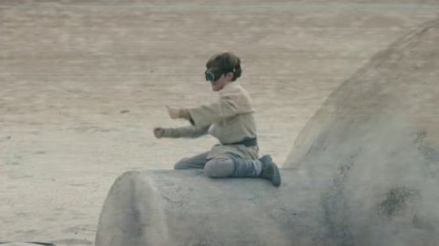 L'acteur du jeune Luke Skywalker dans la série Obi-Wan se dévoile