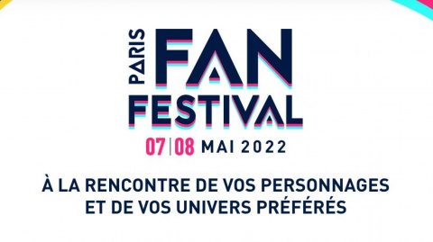 Découvrez le nouveau salon : Paris Fan Festival ! 