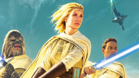 Review : Audiobook La Haute République : La Lumière des Jedi