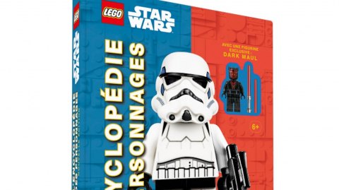 Une nouvelle encyclopédie Lego Star Wars chez Huginn & Muninn