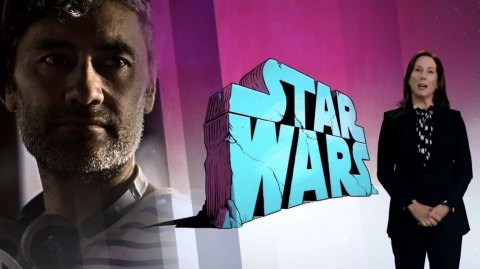 Le film Star Wars de Taika Waititi devrait sortir en 2023