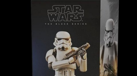 Hasbro dévoile ses blisters Star Wars Black Series sans plastique