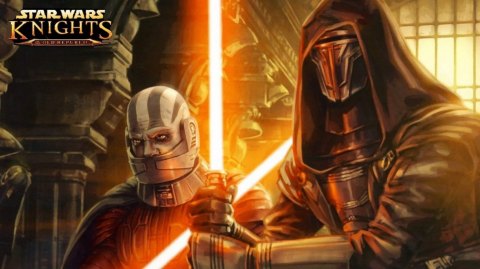 Star Wars - Knights of the Old Republic repoussé !!!