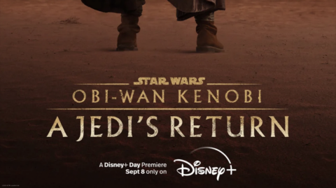 Le making-of Obi-Wan Kenobi : Le retour d'un Jedi arrive sur Disney +