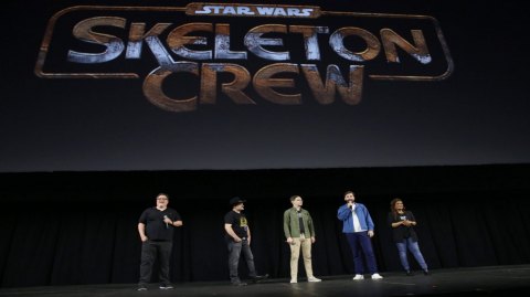 [D23] - Star Wars - Skeleton Crew, une première image !
