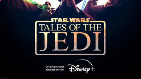 Une affiche officielle pour Star Wars : Tales of the Jedi
