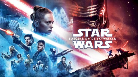 L'Ascension de Skywalker arrive bientôt sur Disney +