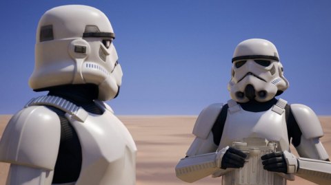 De nouvelles armures sur les Stormtroopers dans Star Wars - Ahsoka ?