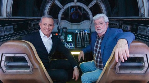 Bob Iger attend le bon moment pour le prochain film Star Wars