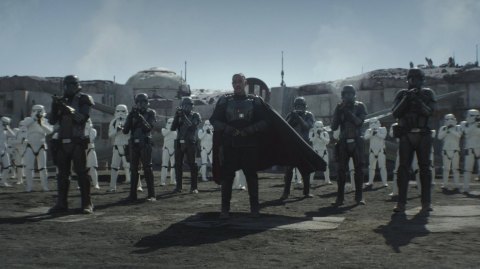 Le design de nouveaux Stormtroopers pour The Mandalorian saison 3