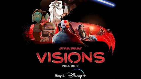 Un trailer pour Star Wars : Visions Volume 2