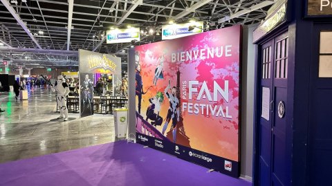 Venez au Paris Fan Festival ce weekend ! A ne pas rater !