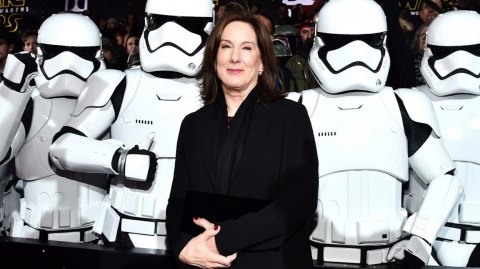 Kathleen Kennedy revoit sa stratégie concernant les films Star Wars