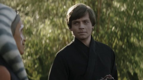 Luke Skywalker a besoin d'un nouvel acteur selon Mark Hamill