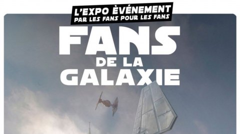 Concours : Gagnez des places pour l'expo Fans de la galaxie
