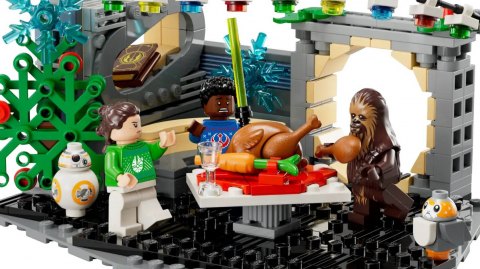 Un set Lego Star Wars pour Noël