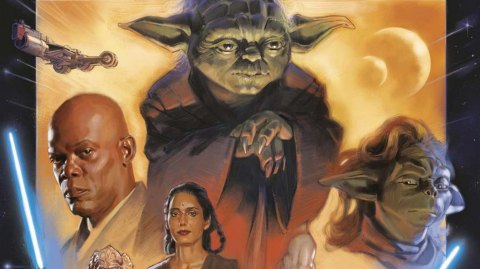 The Living Force : Un roman sur le Conseil Jedi arrive bientôt