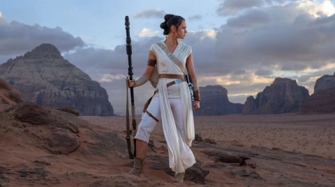 Daisy Ridley revient sur l'accueil de la postlogie Star Wars