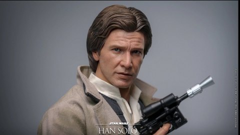 Han Solo : une nouvelle figurine 1/6 scale by Hot Toys!!!