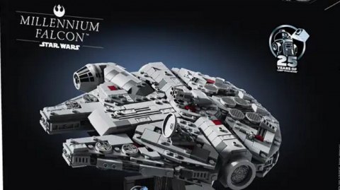LEGO : De nouveaux sets pour les 25 ans des lego Star Wars
