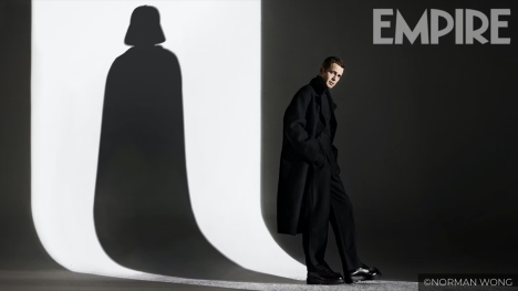 Hayden Christensen se confie dans le magazine Empire