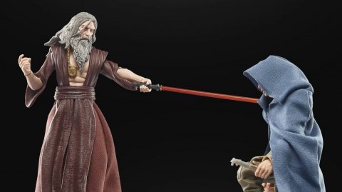 Hasbro dvoile un pack de figurines sur l'Hritier de l'Empire